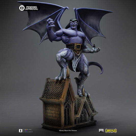 Digital Pre-Order - Statue Goliath - Gargoyles - Art Scale 1/10 - Iron Studios
