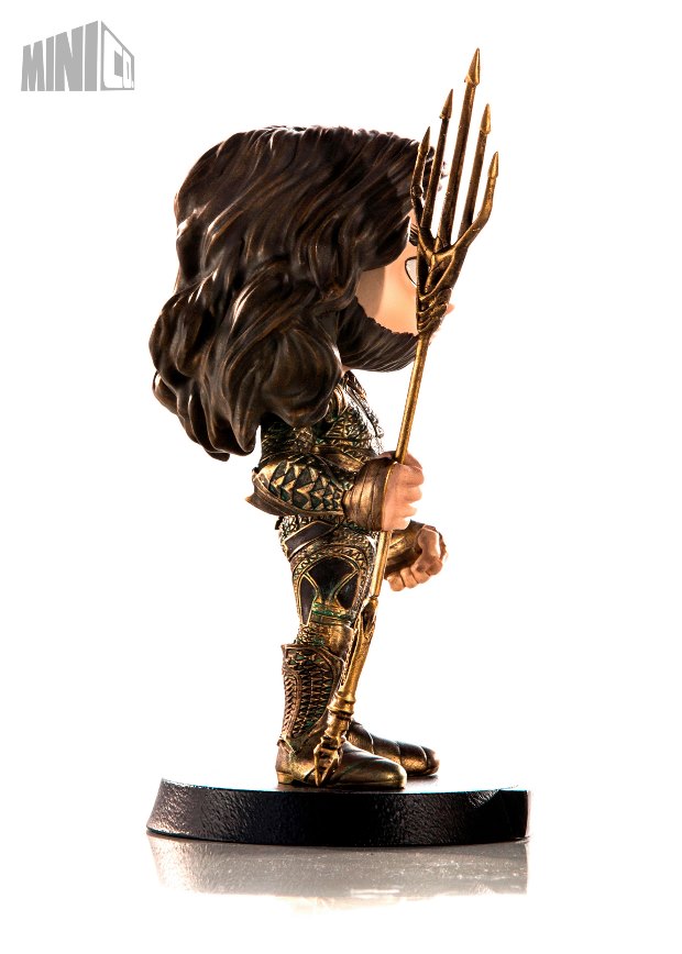 Aquaman - Justice League - Minico - Iron Studios