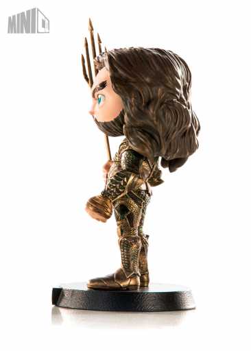 Aquaman - Justice League - Minico - Iron Studios