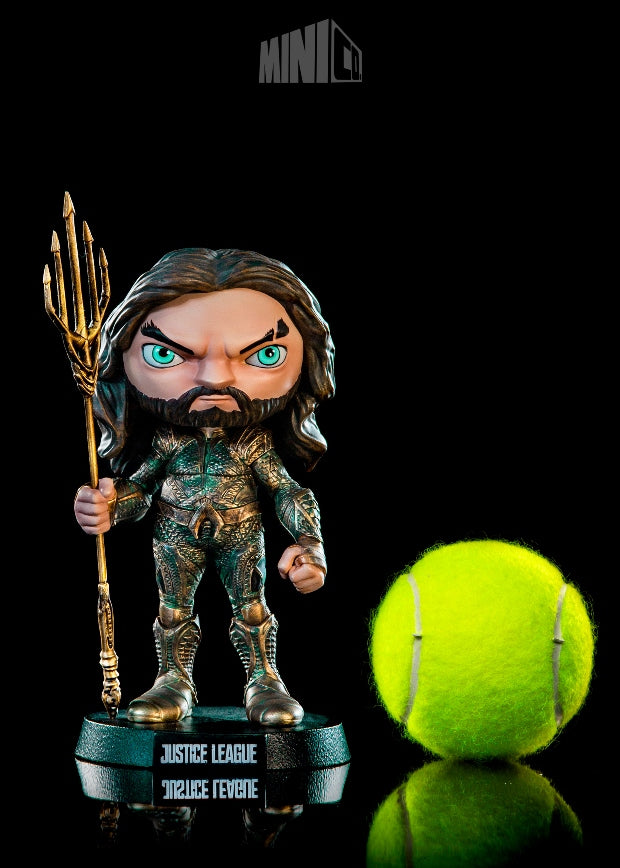 Aquaman - Justice League - Minico - Iron Studios