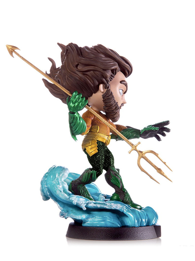 Aquaman  Aquaman  Minico  Iron Studios