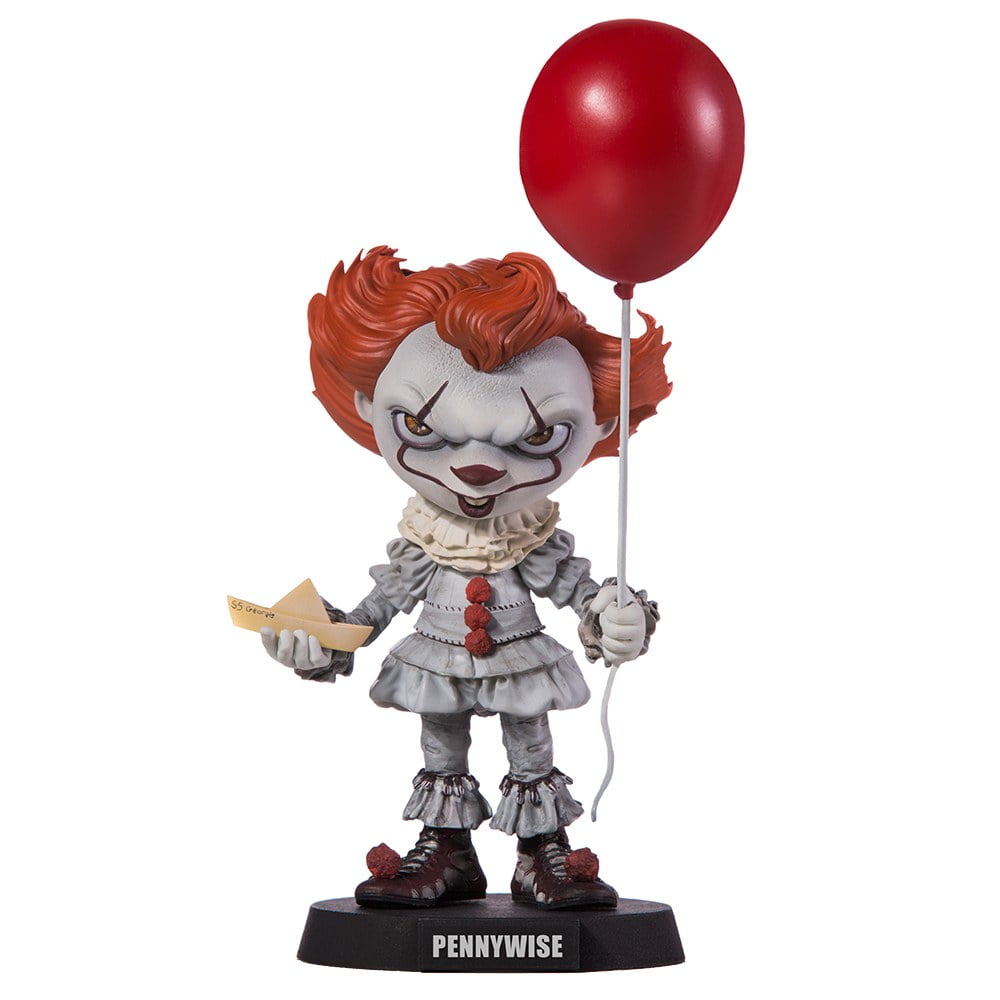 Pennywise - It - Minico - Iron Studios