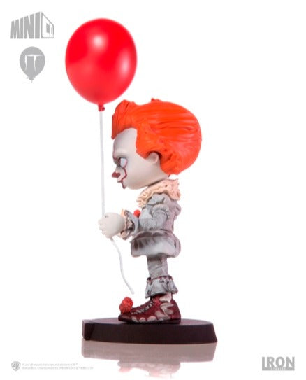 Pennywise - It - Minico - Iron Studios