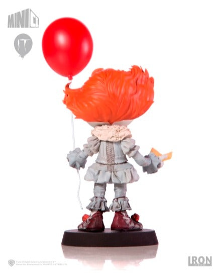 Pennywise - It - Minico - Iron Studios