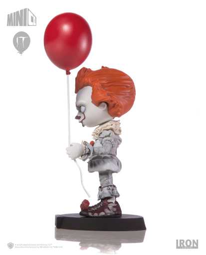 Pennywise - It - Minico - Iron Studios