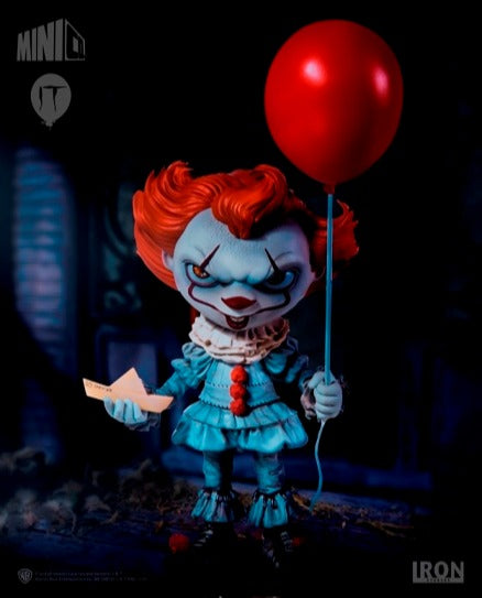 Pennywise - It - Minico - Iron Studios