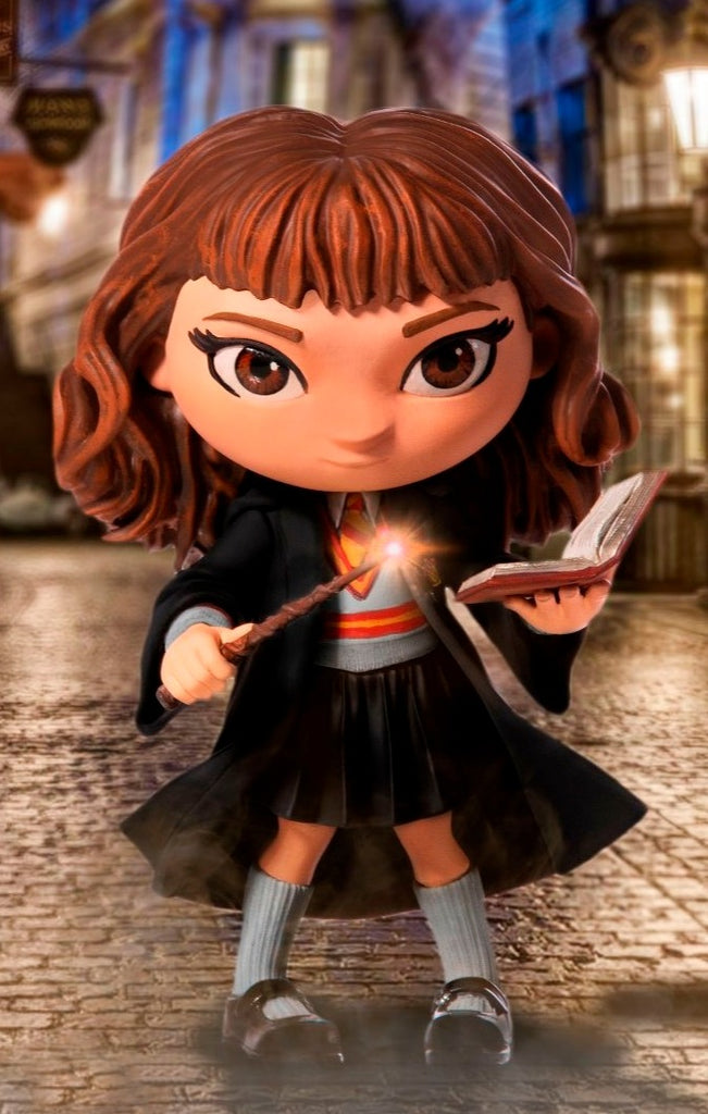 Hermione - Harry Potter - Minico - Iron Studios