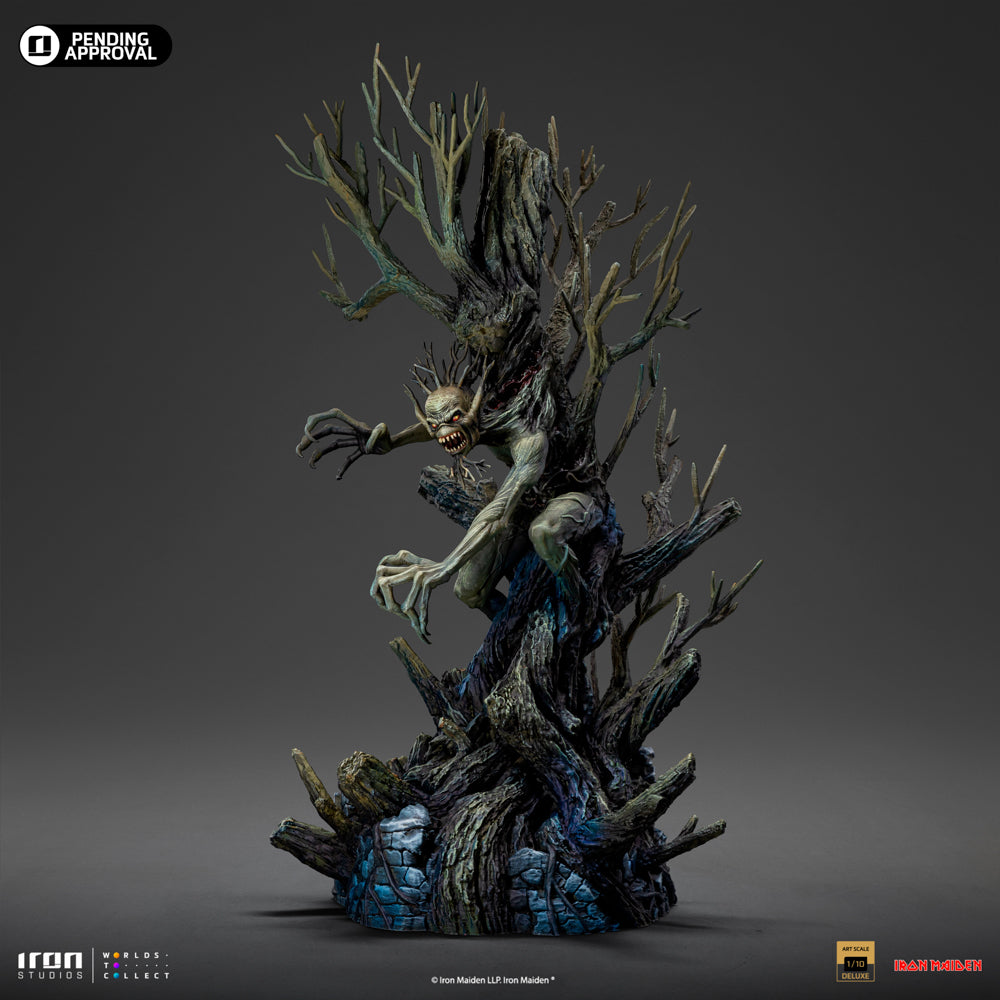 Statue Fear of the Dark  Iron Maiden  Art Scale 1/10  Iron Studios