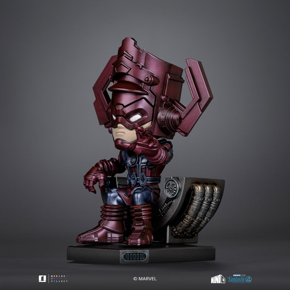 Digital Pre-Order - Statue Galactus - The Fantastic Four: First Steps - Minico - Iron Studios