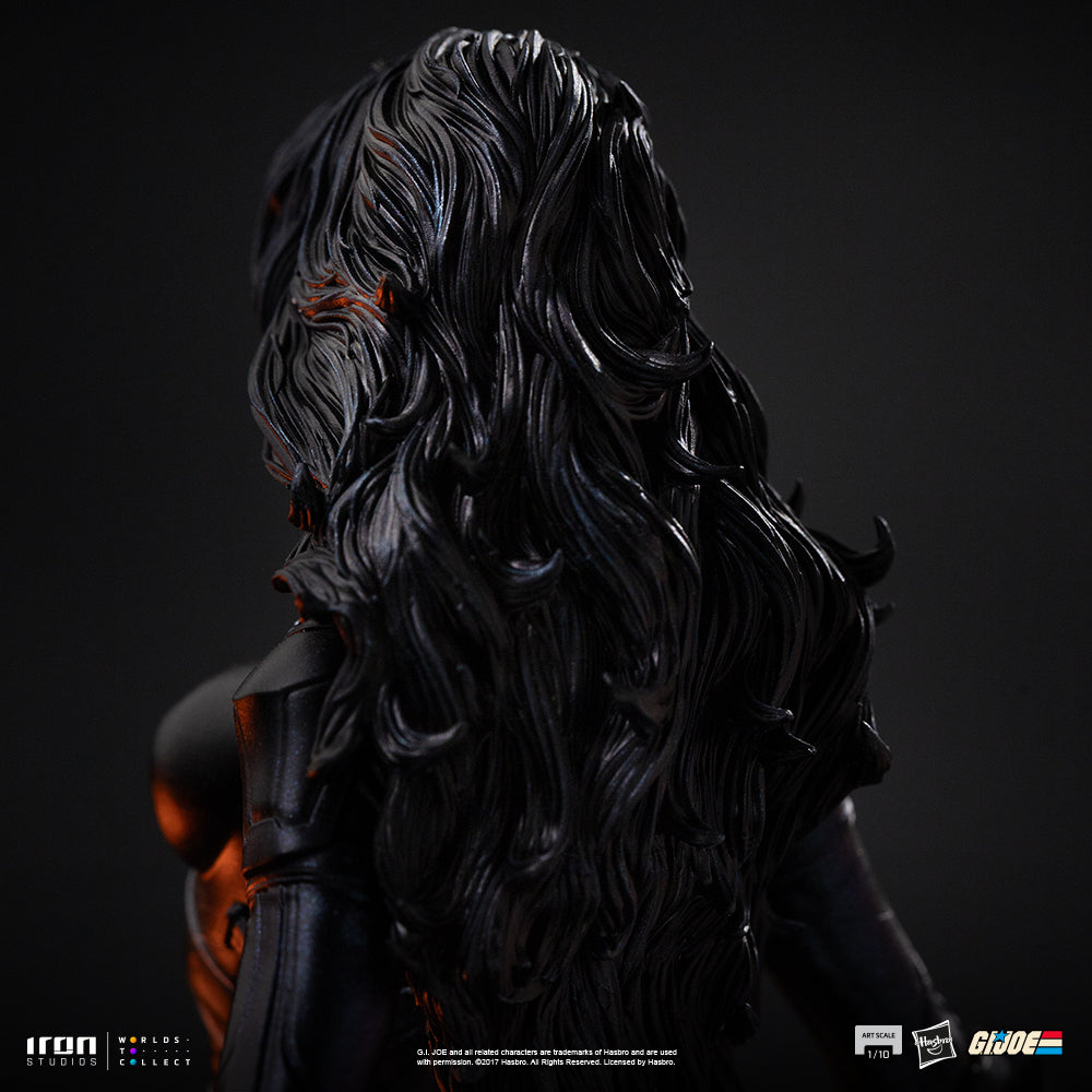 Pre-Order - Statue Baroness - G.I Joe - Art Scale 1/10 - Iron Studios