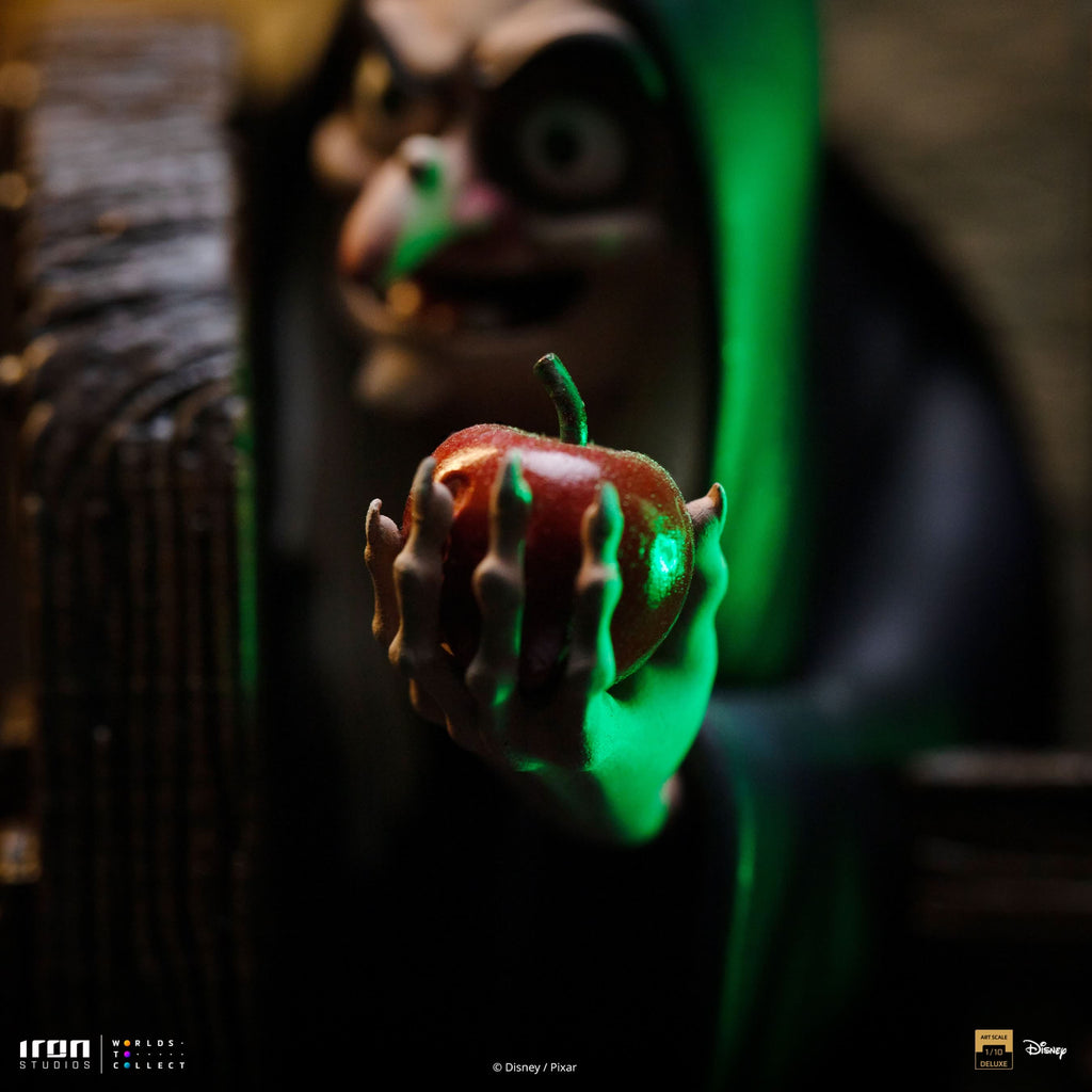 Statue Snow White Deluxe - Snow White and the Seven Dwarves - Disney Classic - Art Scale 1/10 - Iron Studios