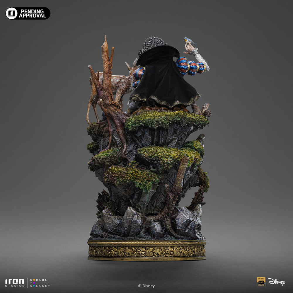 Digital Pre-Order - Statue Snow White by Heather Edwards - Disney - Deluxe Signatures - Iron Studios