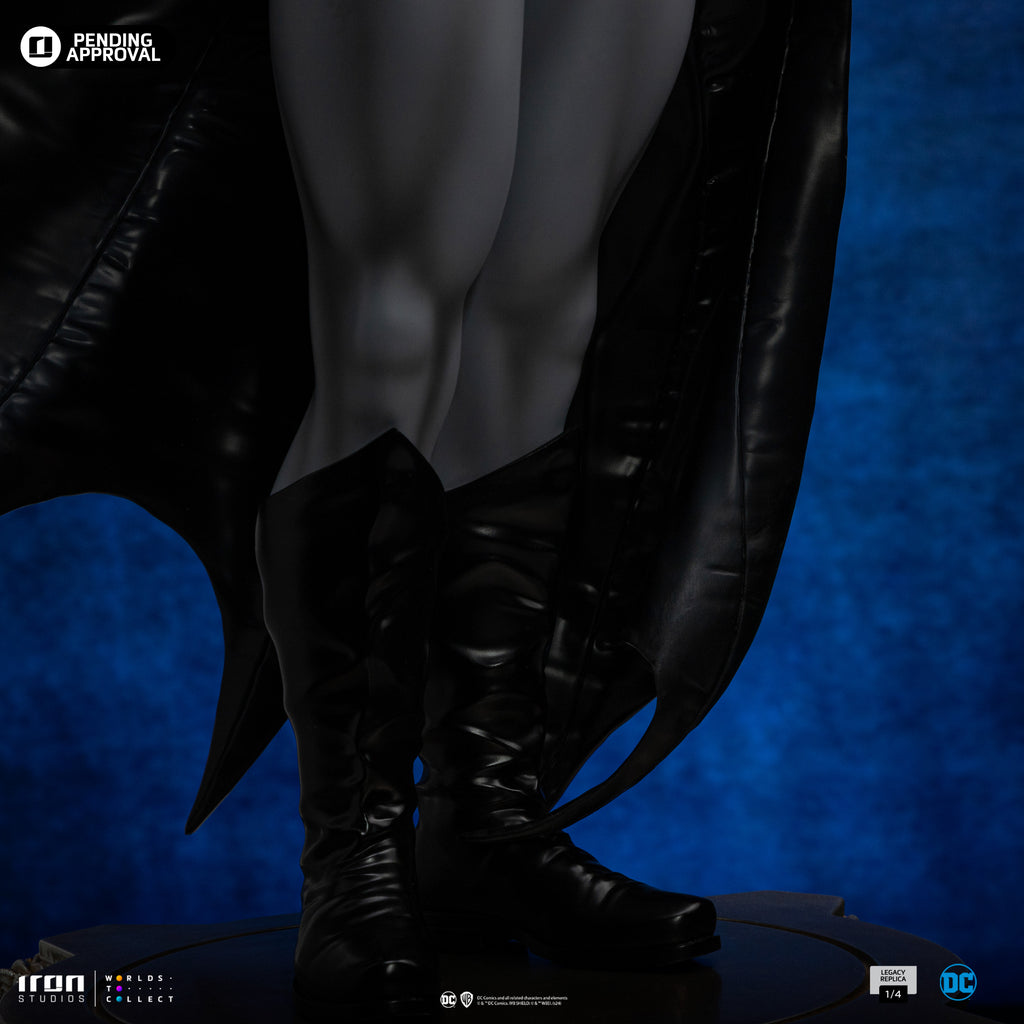 Digital Pre-Order - Statue Batman DC Trinity - DC Comics - Legacy Replica 1/4 - Iron Studios