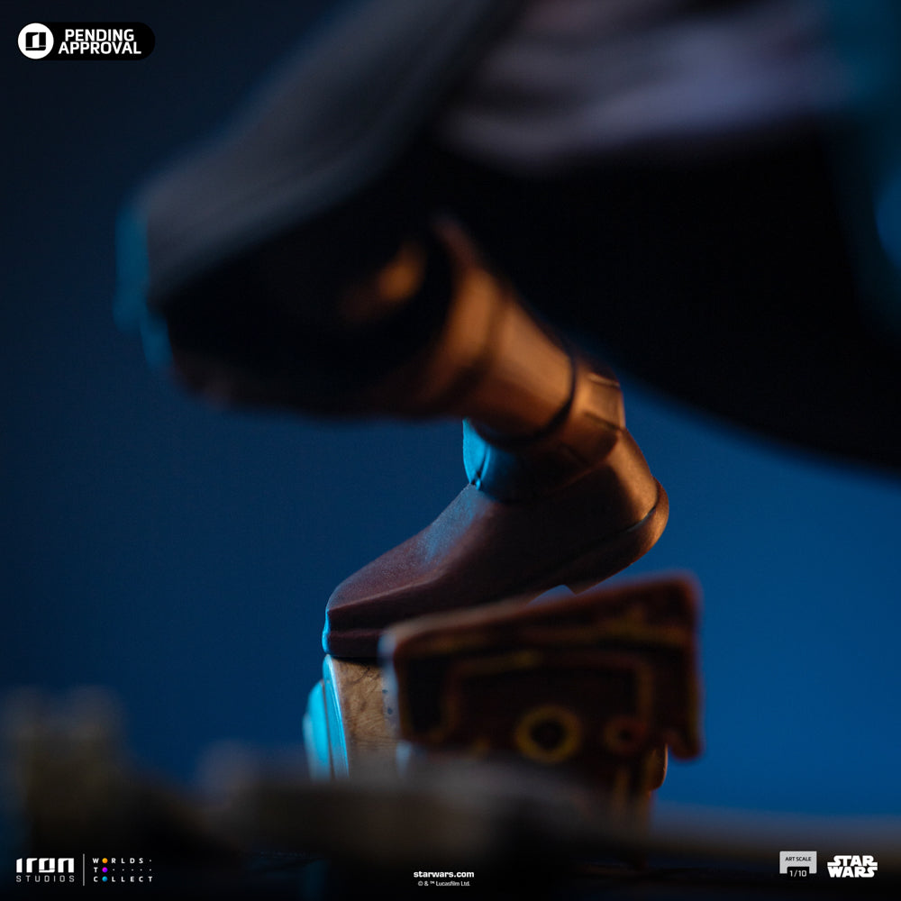 Digital Pre-Order - Statue Anakin Skywalker - Star Wars: Clone Wars - Art Scale 1/10 - Iron Studios