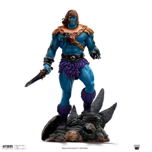 Digital Pre-Order - Statue Faker - Masters of the Universe - Art Scale 1/10 - Iron Studios