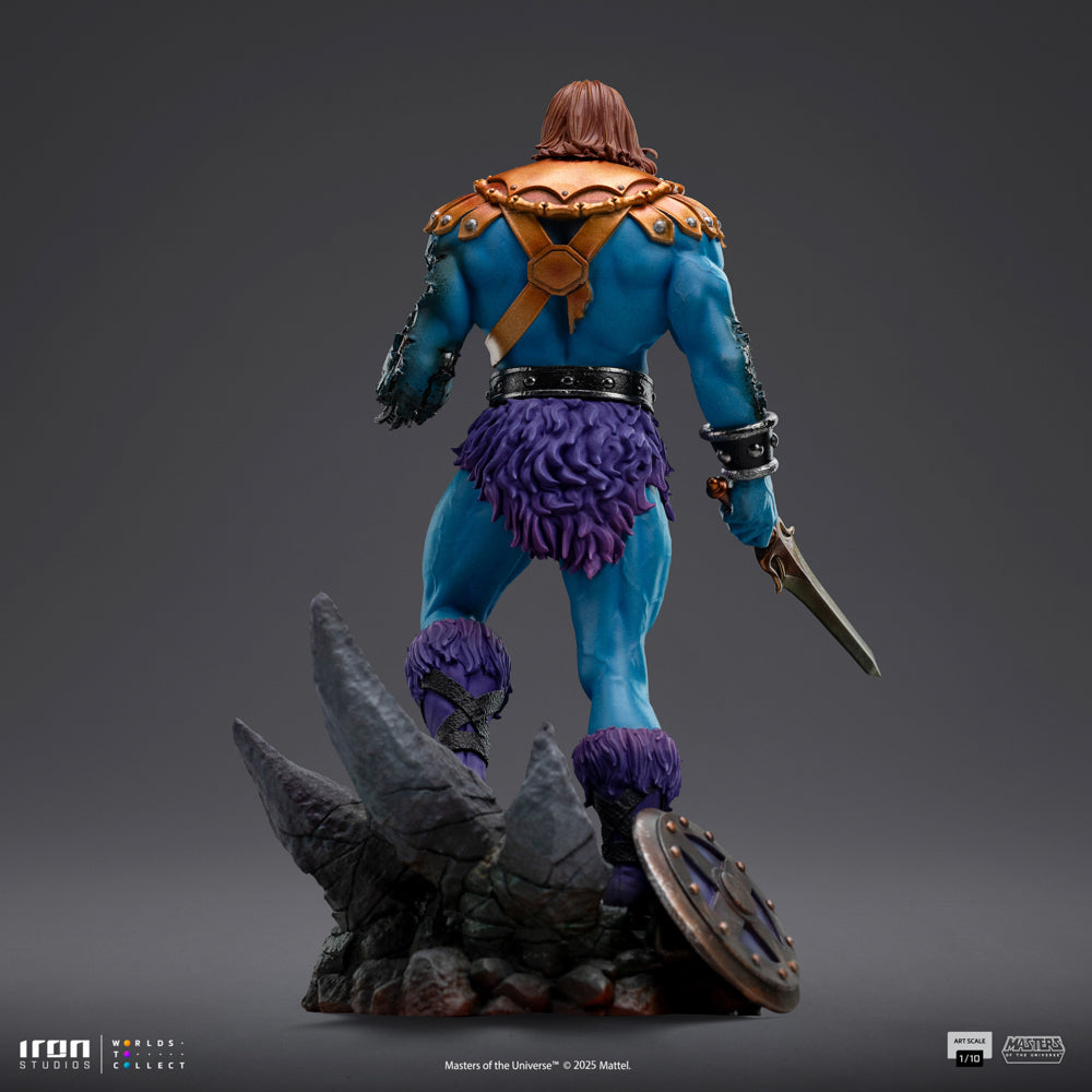 Digital Pre-Order - Statue Faker - Masters of the Universe - Art Scale 1/10 - Iron Studios