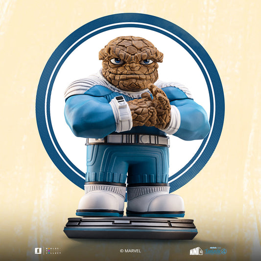 Statue The Thing  Fantastic Four: The First Steps  Minico  Iron Studios