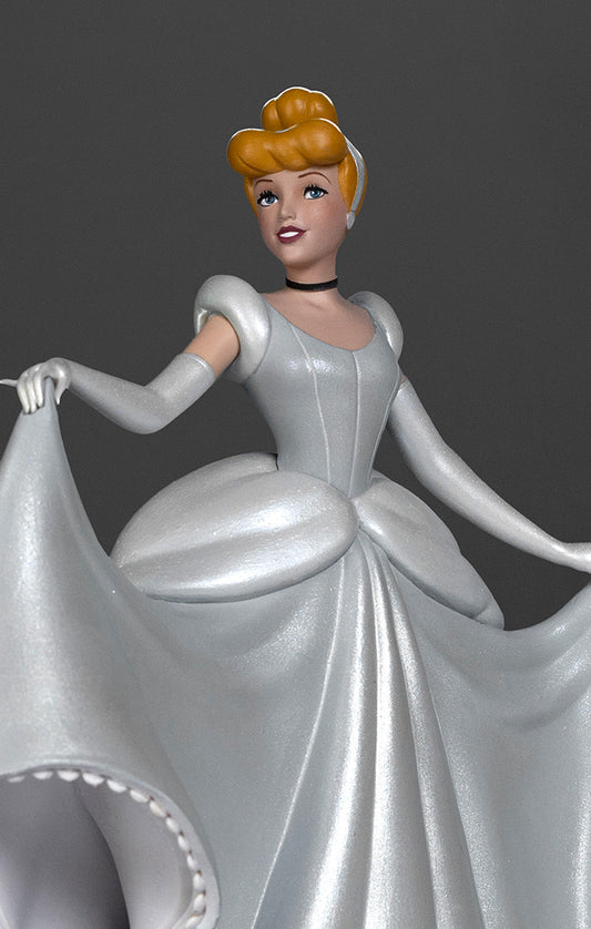 Digital Pre-Order - Statue Cinderella (75th Year Anniversary Version) - Disney Classics - Art Scale 1/10 - Iron Studios