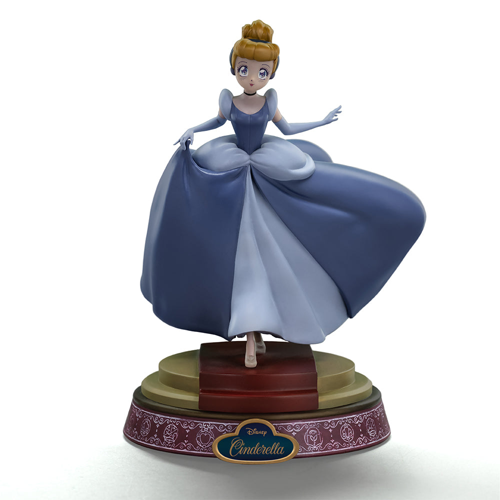 Pre-Order - Statue Cinderella - Disney's Princess Animated Icons - Iro Iron Studios US Pre-Order - Statue Cinderella - Disney's Princess Animated Icons - Iro Iron Studios US