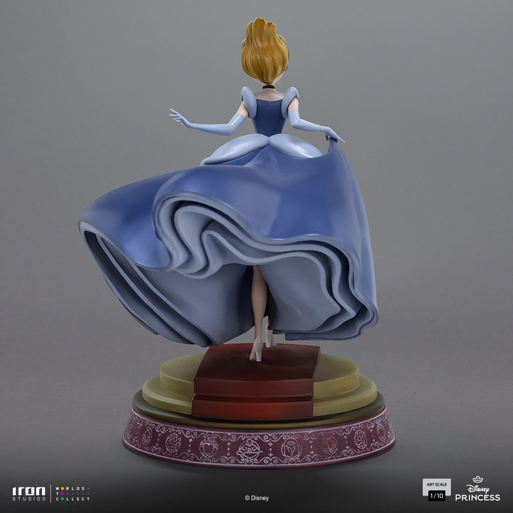 Pre-Order - Statue Cinderella - Disney's Princess - Iron Studios