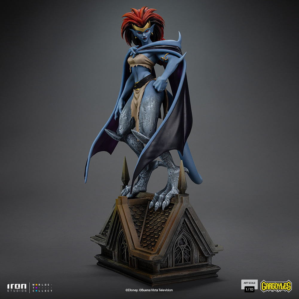 Pre-Order - Statue Demona - Gargoyles - Art Scale 1/10 - Iron Studios