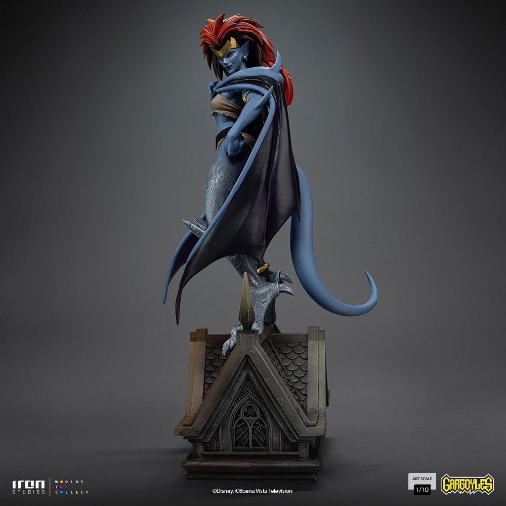 Pre-Order - Statue Demona - Gargoyles - Art Scale 1/10 - Iron Studios