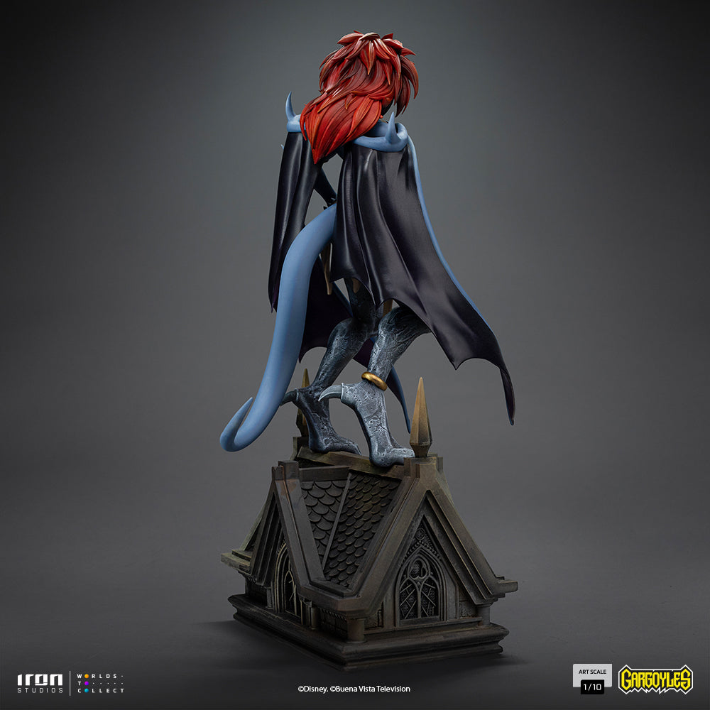 Pre-Order - Statue Demona - Gargoyles - Art Scale 1/10 - Iron Studios