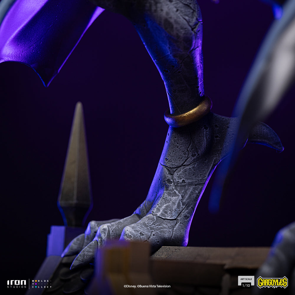 Pre-Order - Statue Demona - Gargoyles - Art Scale 1/10 - Iron Studios