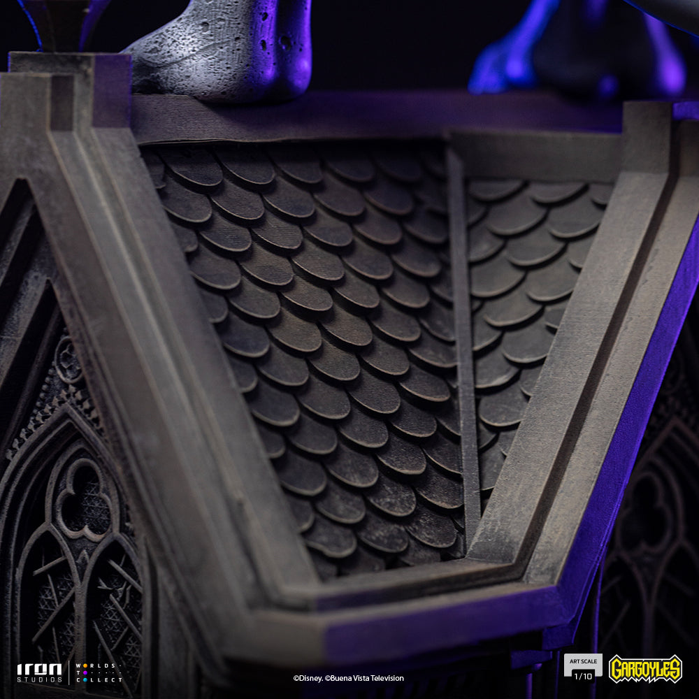 Pre-Order - Statue Demona - Gargoyles - Art Scale 1/10 - Iron Studios