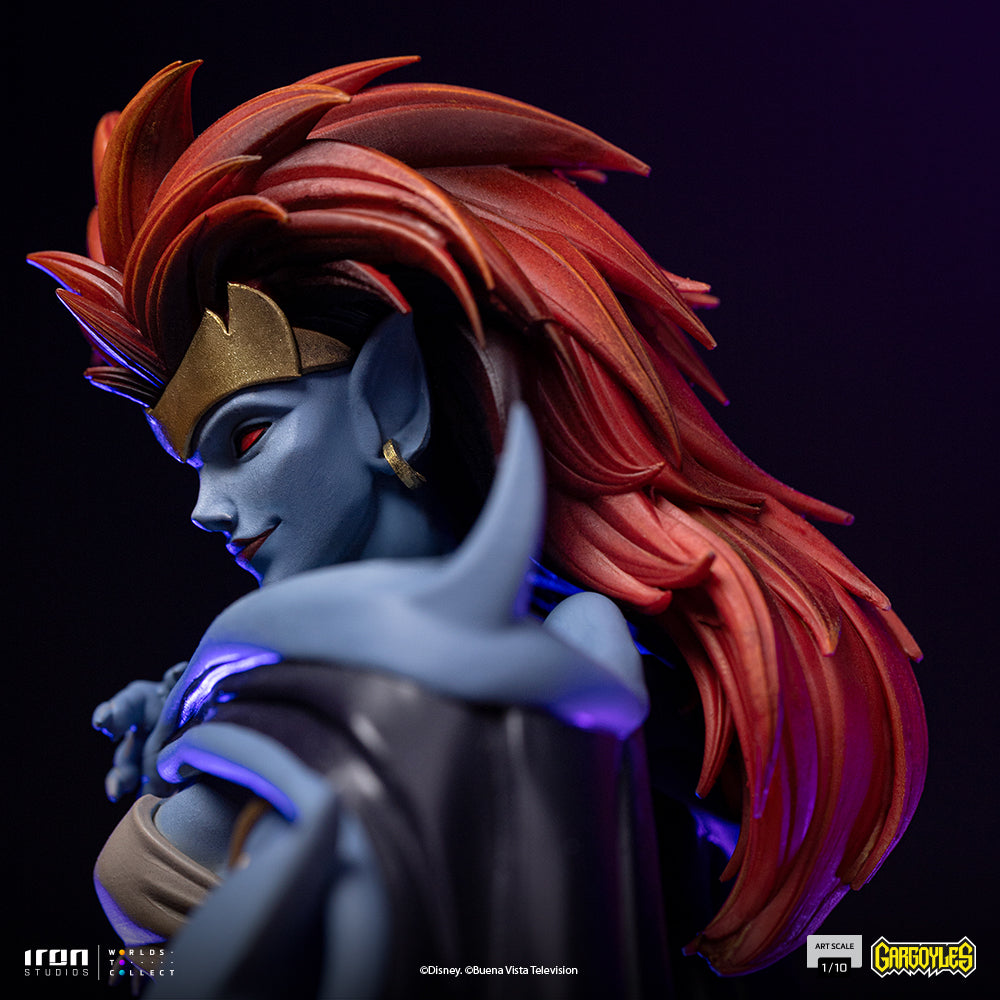 Pre-Order - Statue Demona - Gargoyles - Art Scale 1/10 - Iron Studios