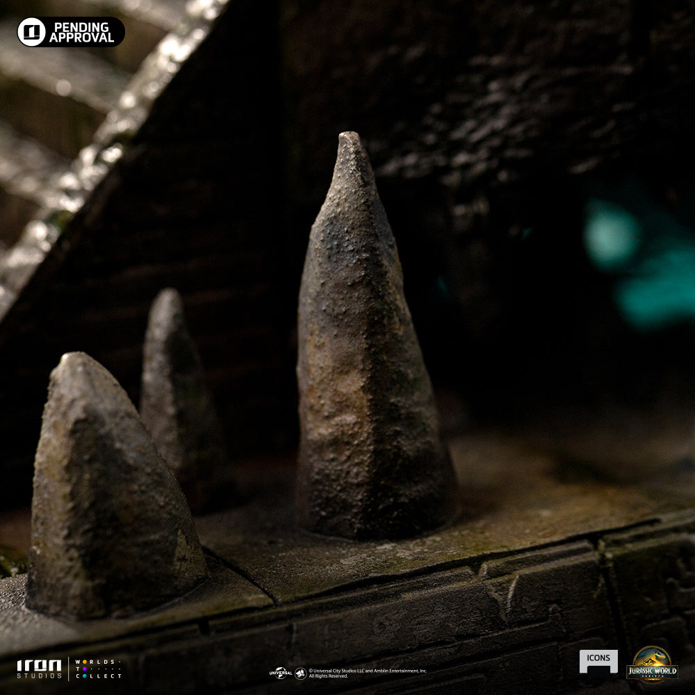 Pre-Order - Statue Quetzalcoatlus - Jurassic World: Rebirth - Icons - Iron Studios