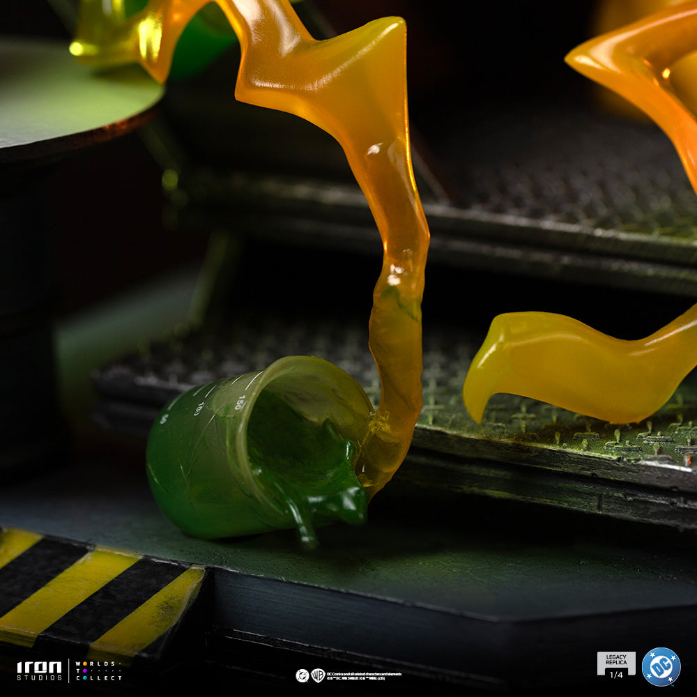 Pre-Order - Statue The Flash - DC Comics Series 9 - Legacy Replica 1/4 - Iron Studios