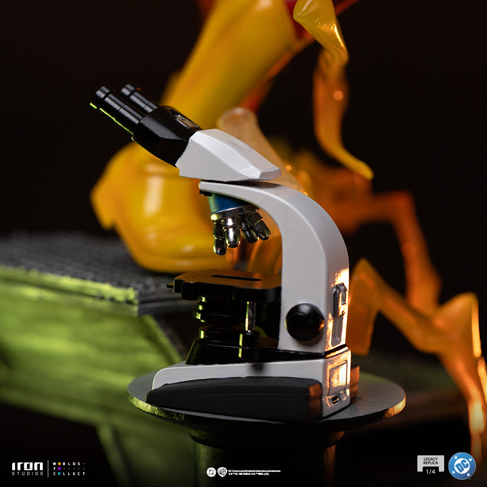 Pre-Order - Statue The Flash - DC Comics Series 9 - Legacy Replica 1/4 - Iron Studios