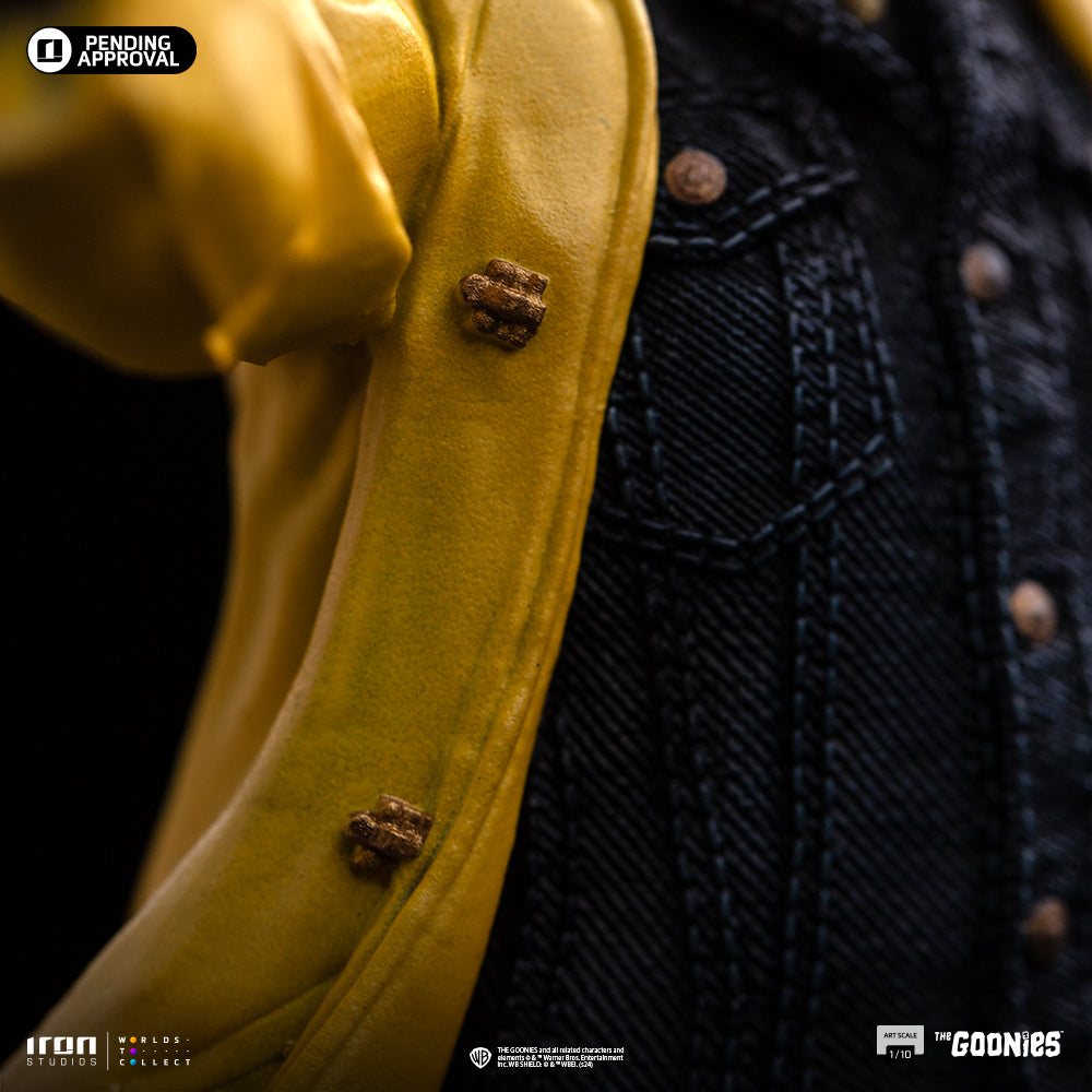 Pre-Order - Statue Mikey Walsh - The Goonies 40th anniversary - Art Scale 1/10 - Iron Studios