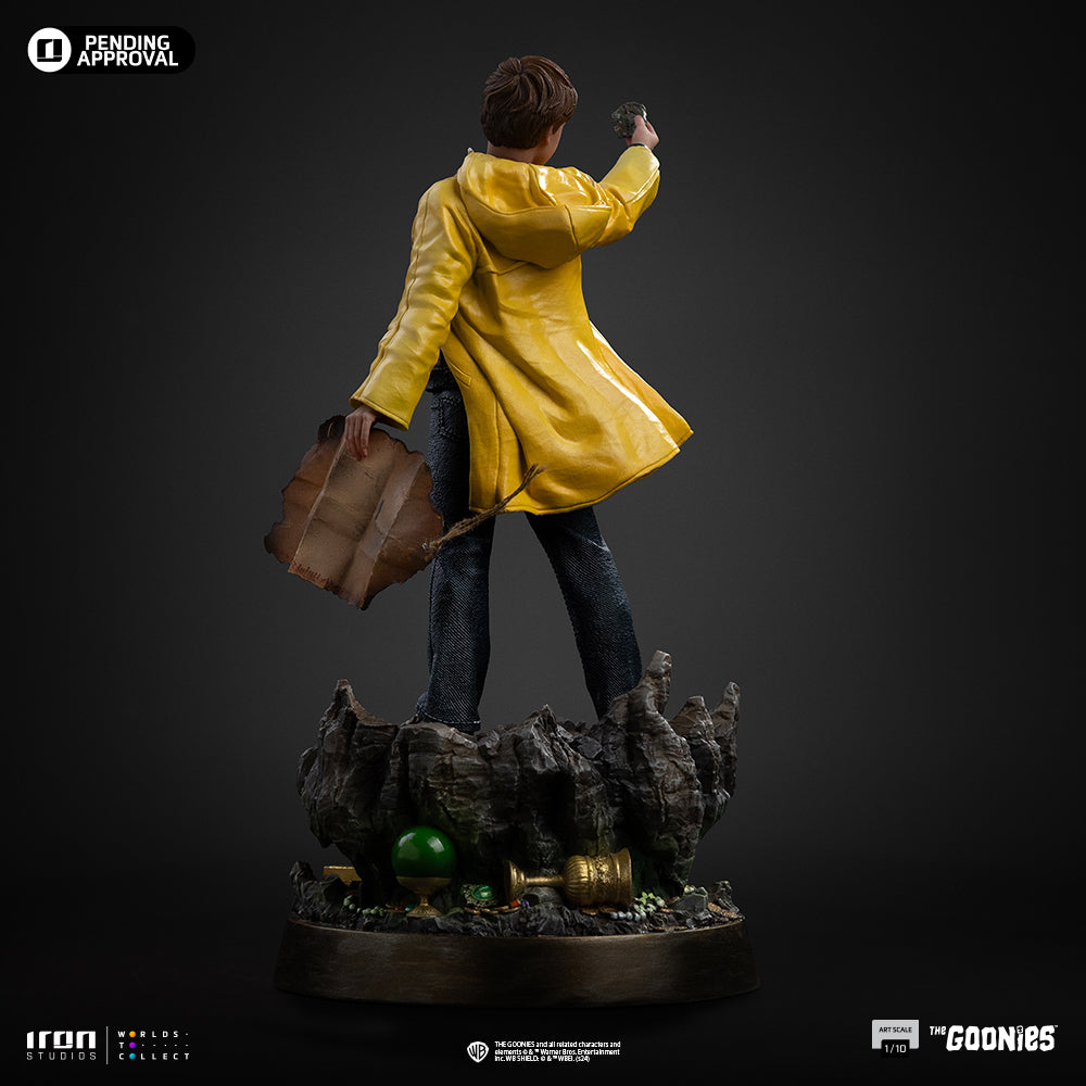 Pre-Order - Statue Mikey Walsh - The Goonies 40th anniversary - Art Scale 1/10 - Iron Studios