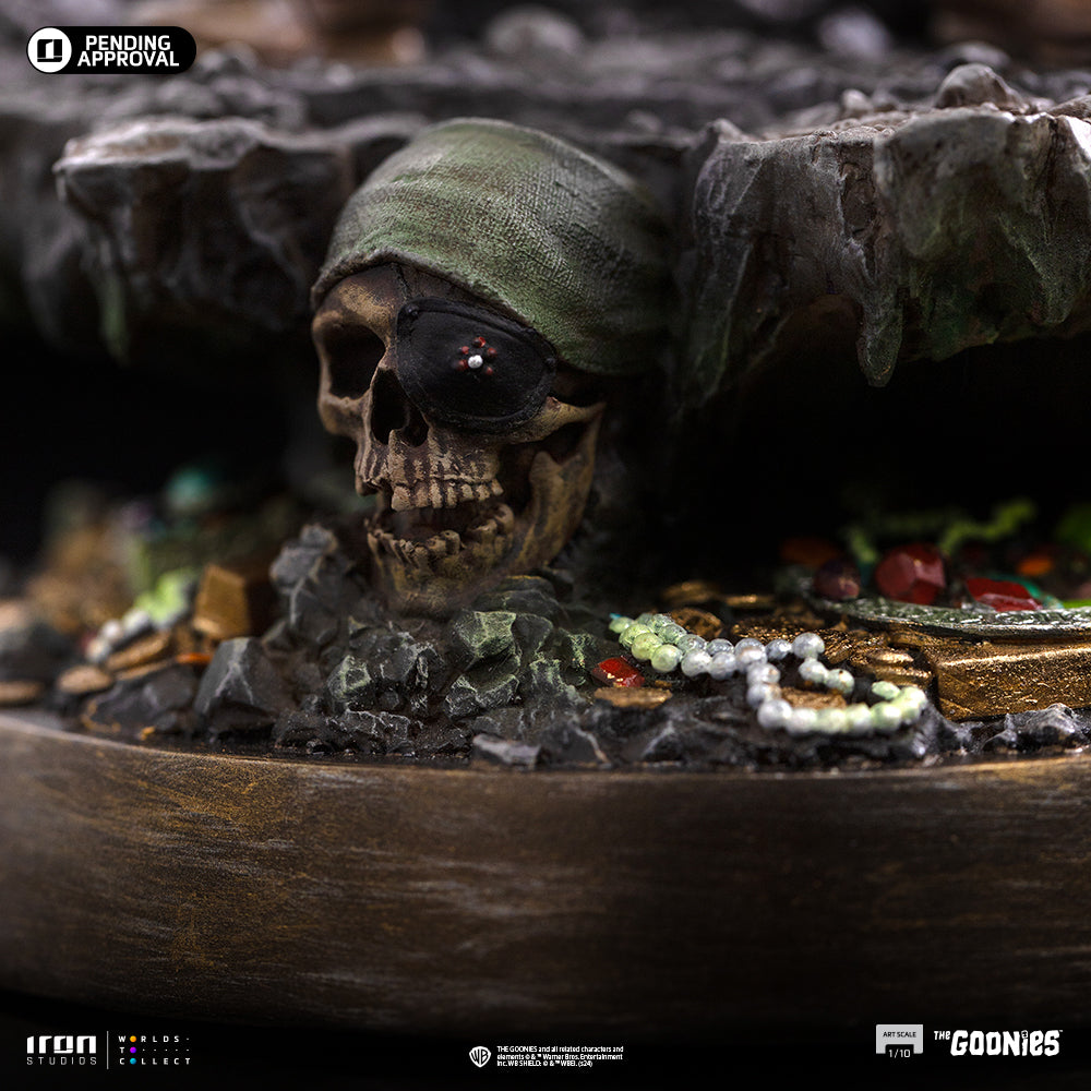 Pre-Order - Statue Mikey Walsh - The Goonies 40th anniversary - Art Scale 1/10 - Iron Studios