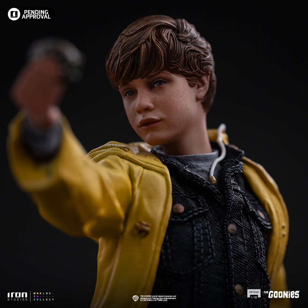 Pre-Order - Statue Mikey Walsh - The Goonies 40th anniversary - Art Scale 1/10 - Iron Studios