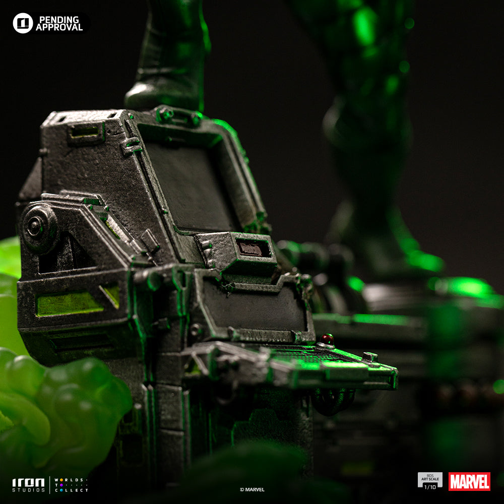 Pre-Order - Statue Scorpion - Spider-Man vs Villains Diorama - BDS Art Scale 1/10 - Iron Studios