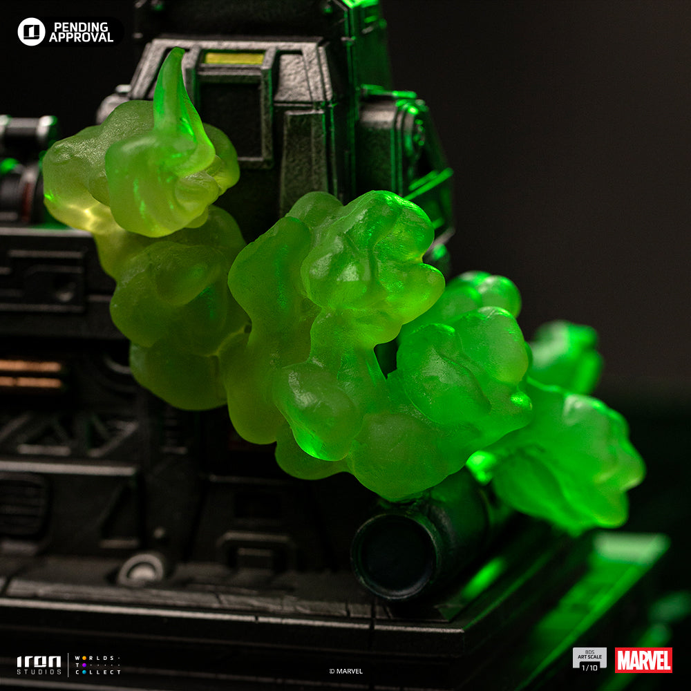 Pre-Order - Statue Scorpion - Spider-Man vs Villains Diorama - BDS Art Scale 1/10 - Iron Studios