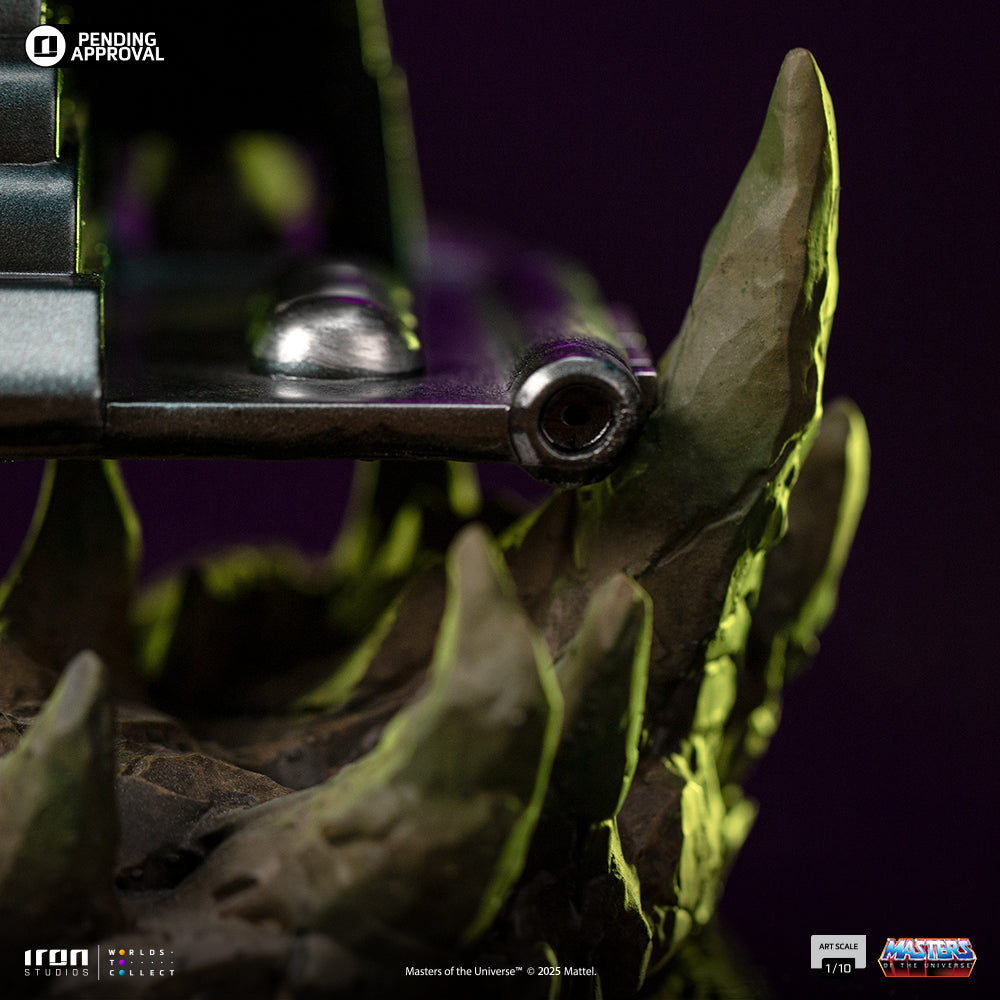 Pre-Order - Statue Zodac - Masters of the Universe - Art Scale 1/10 - Iron Studios