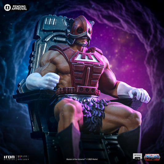 Pre-Order - Statue Zodac - Masters of the Universe - Art Scale 1/10 - Iron Studios