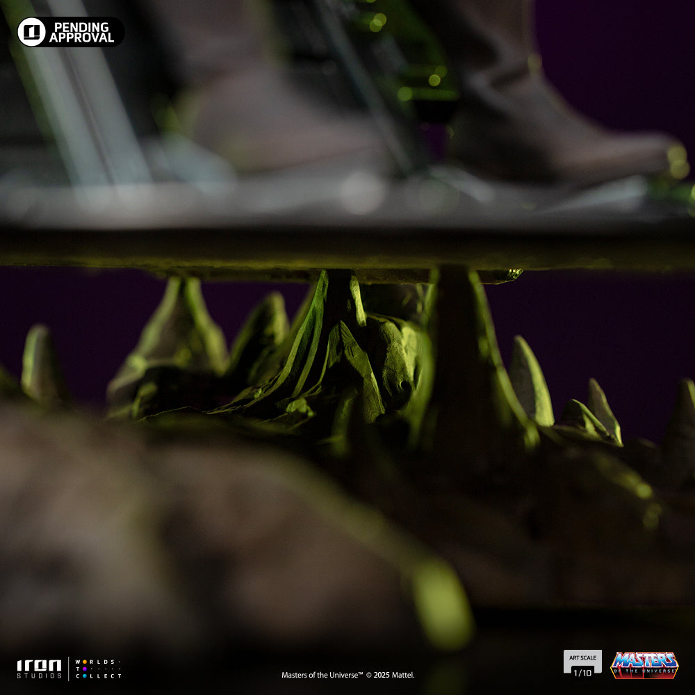 Pre-Order - Statue Zodac - Masters of the Universe - Art Scale 1/10 - Iron Studios