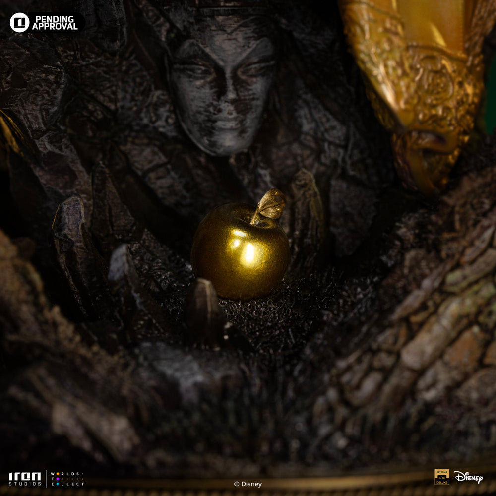 Digital Pre-Order - Statue Snow White by Heather Edwards - Disney - Deluxe Signatures - Iron Studios