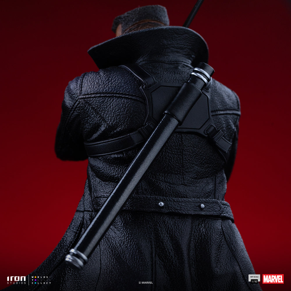 Pre-Order - Statue Blade - Marvel Comics - Art Scale 1/10 - Iron Studios