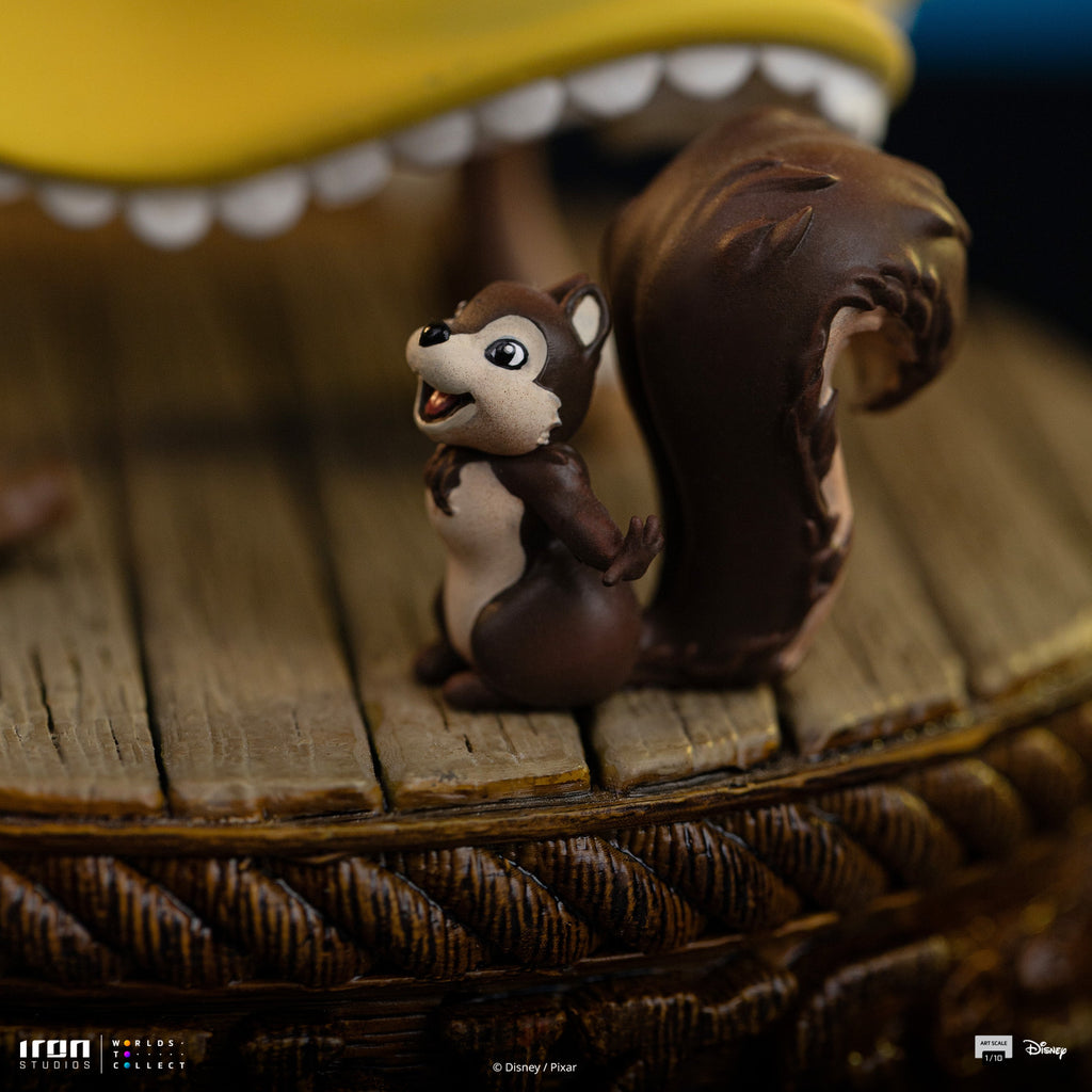 Statue Snow White - Snow White and the Seven Dwarves - Disney Classic - Art Scale 1/10 - Iron Studios