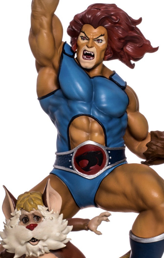 Statue Lion-O - Thundercats - Bds Art Scale 1/10 - Iron Studios
