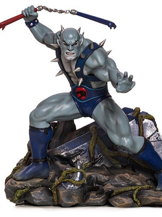 Statue Panthro - Thundercats - Bds Art Scale 1/10 - Iron Studios