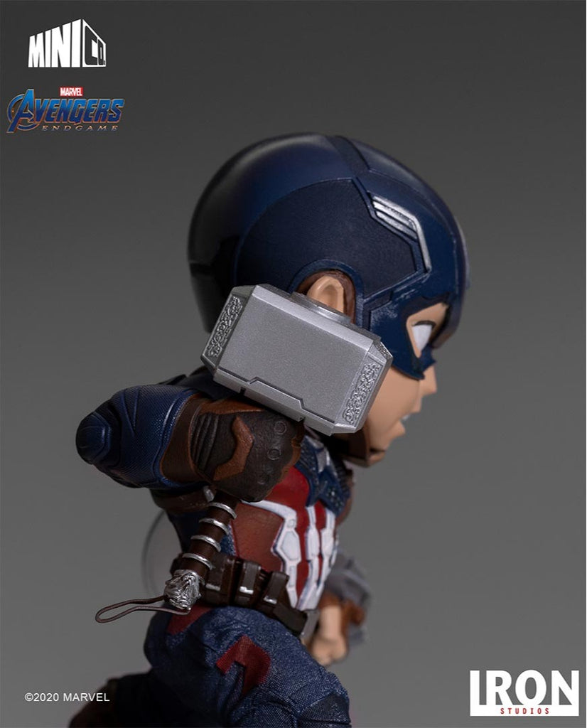 Captain America - Avengers: Endgame - Minico - Iron Studios
