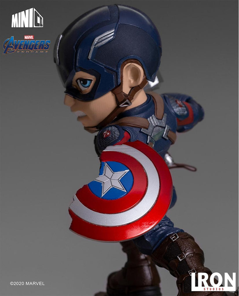 Captain America - Avengers: Endgame - Minico - Iron Studios