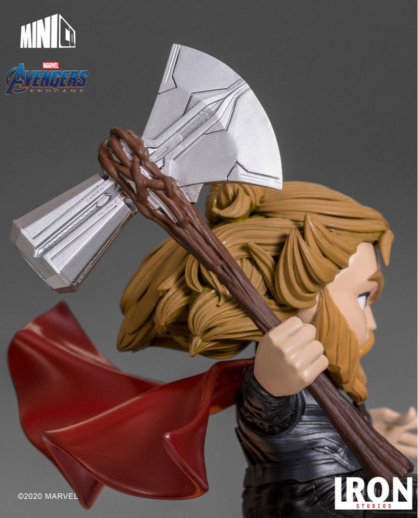 Thor - Avengers: Endgame - Minico - Iron Studios